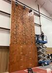Indoor Climbing Wall