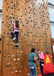 Indoor Climbing Wall