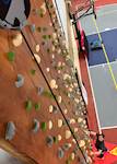 Indoor Climbing Wall