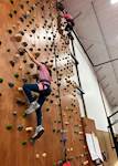 Indoor Climbing Wall