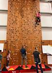 Indoor Climbing Wall